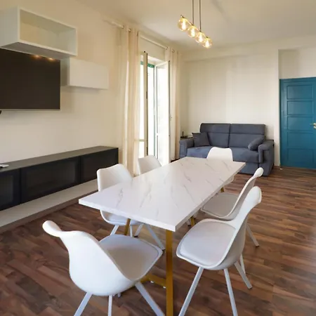 Casa Tetta Lejlighed Cefalù